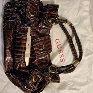 Guess Hobo with dust cover